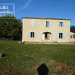 Bastide en campagne Bonnieux