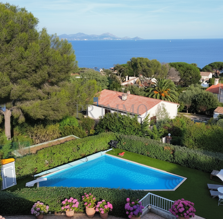 Villa contemporaine d’exception
