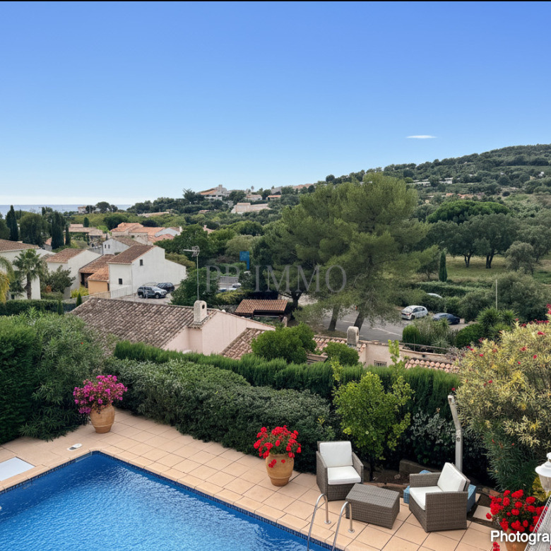 Villa contemporaine d’exception