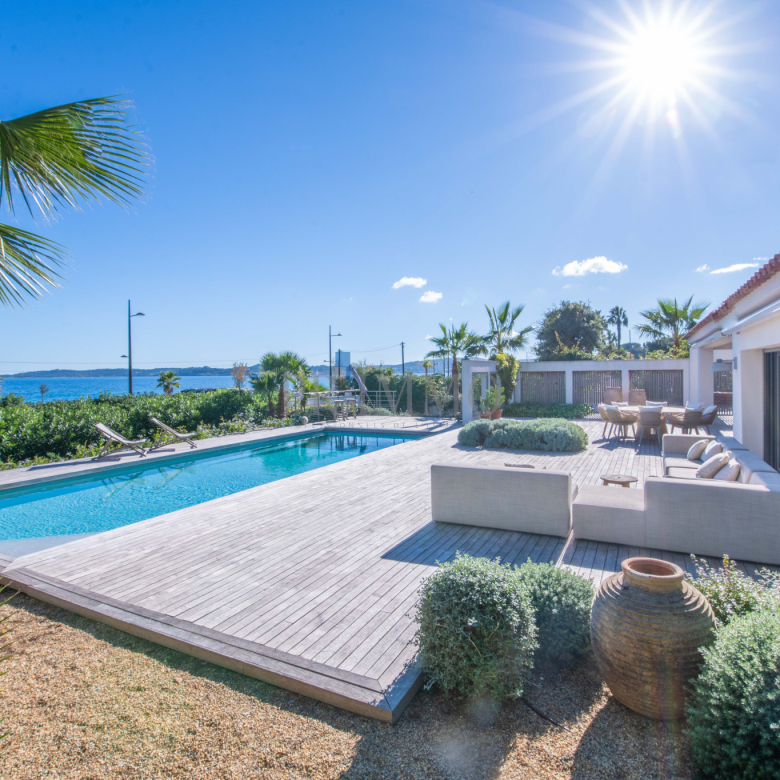 À vendre : Villa familiale d’exception à deux pas de la mer
