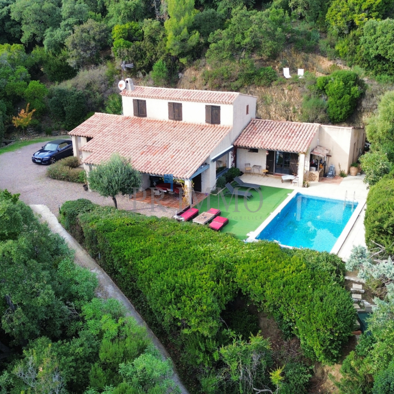 Exceptional apartment in the sought-after Californie district of Cannes