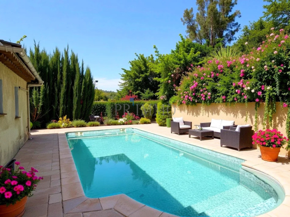 LES ISSAMBRES GAILLARDE BEACH | PROVENÇAL HOUSE 4