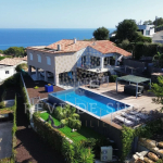 Splendide Villa Moderne avec Vue Mer   Les Issambres
