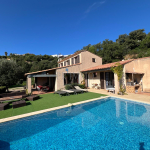 Maison Spacieuse pour Famille Nombreuse   Saint-Aygulf