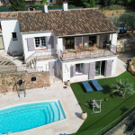 Maison avec piscine et vue panoramique en Exclusivité à Vend