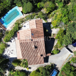 SOUS OFFRE***Villa d’Exception aux Issambres   Vue Mer Panor