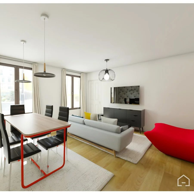 apartment for sale in Levallois-Perret