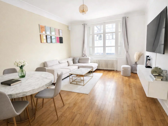 vente appartement Levallois-Perret