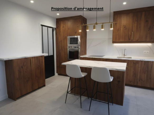 Apartment for sale in Paris 14th arrondissement