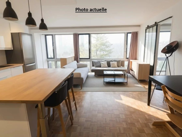 Apartment for sale in Paris 14th arrondissement