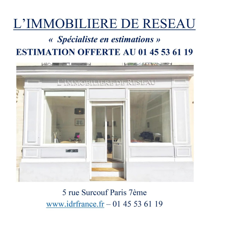 Apartment for sale in Paris 13th arrondissement