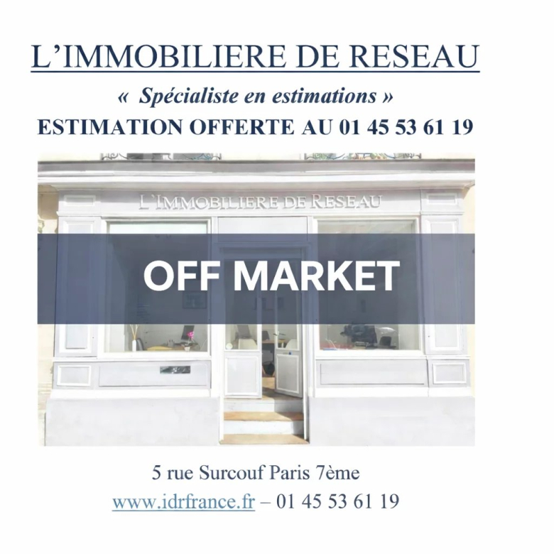 Apartment for sale in Paris 17th arrondissement