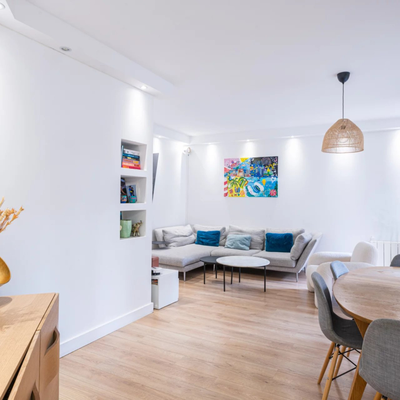 vente appartement Paris 17ème