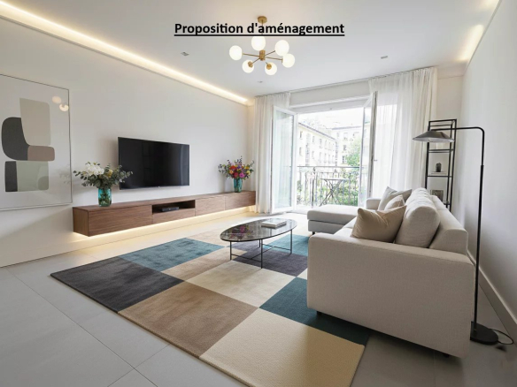 vente appartement Boulogne-Billancourt