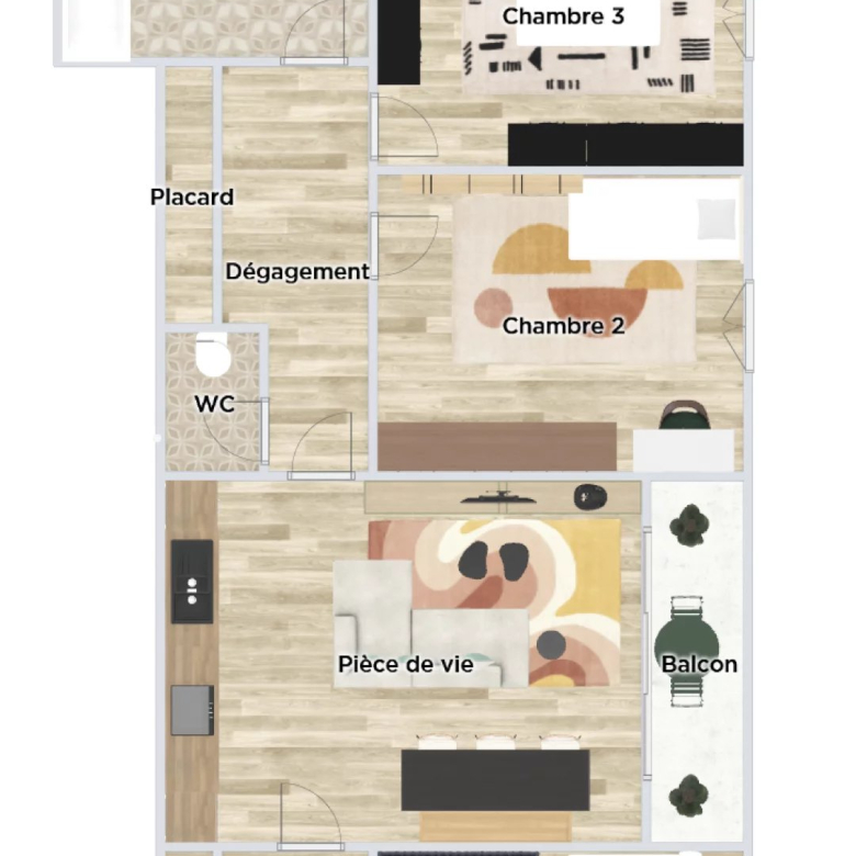 vente appartement Boulogne-Billancourt