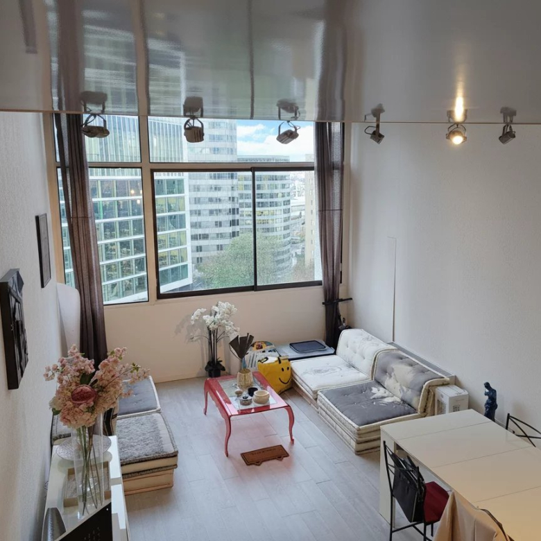 vente appartement Courbevoie