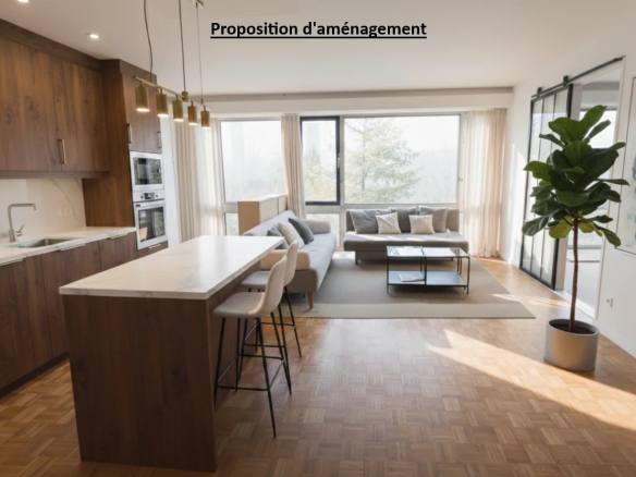vente appartement Paris 14ème