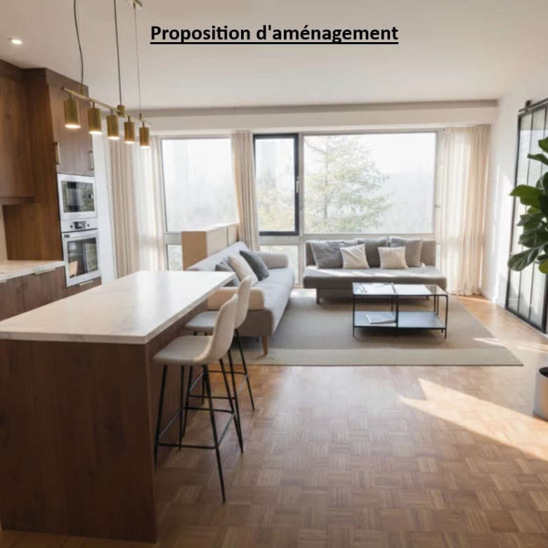 À 10 min de Mandelieu – Villa d’architecte dans domaine fermé