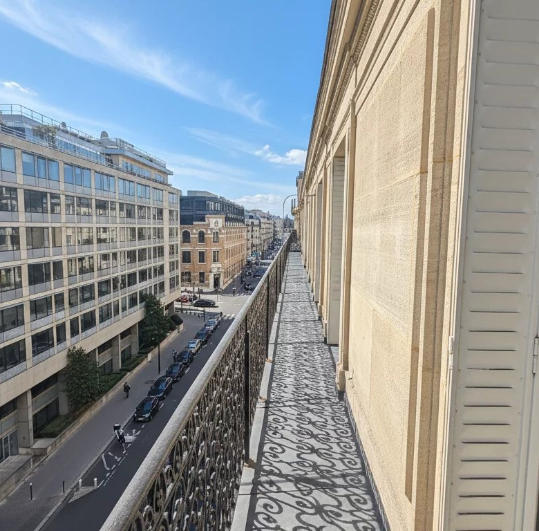 vente appartement Courbevoie
