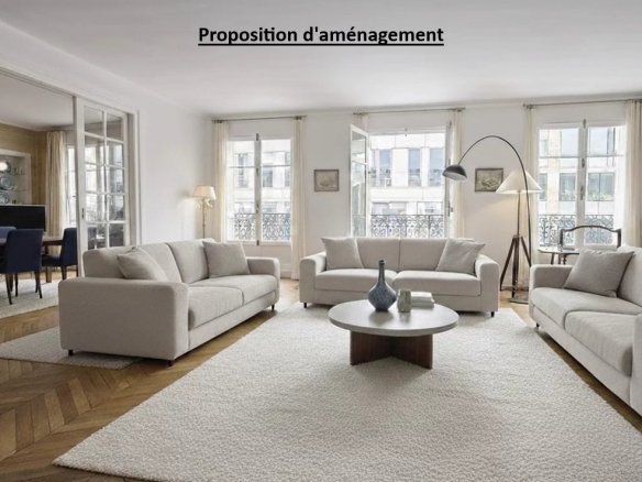 vente appartement Paris 17ème