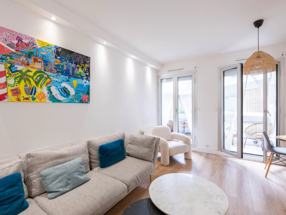 vente appartement Neuilly-sur-Seine