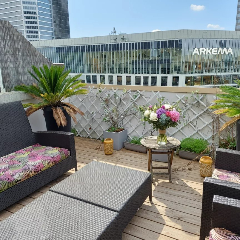 apartment for sale in Courbevoie