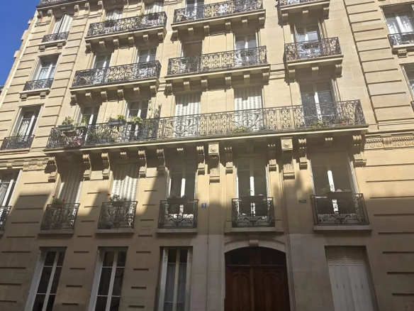 vente appartement Paris 17ème
