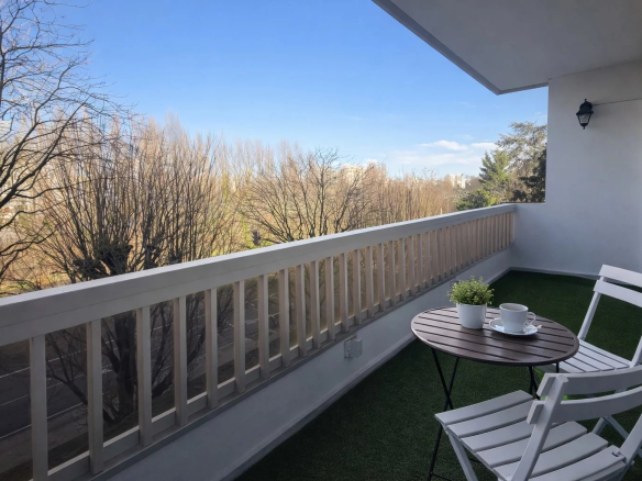 vente appartement Neuilly-sur-Seine