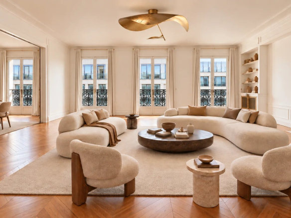 Luxury real estate photo | Charming Properties