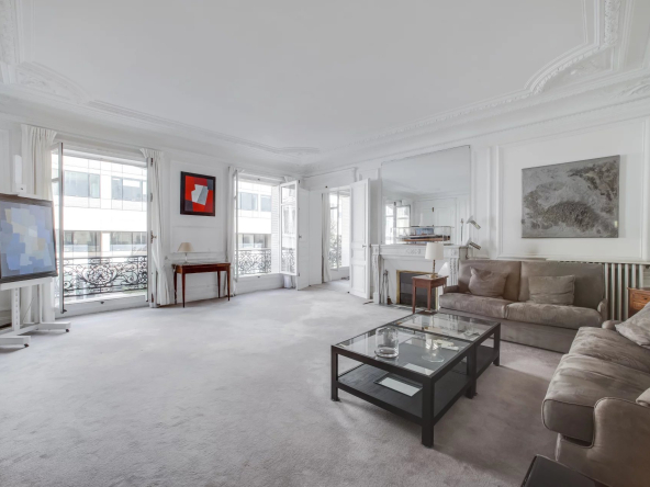 vente appartement Paris 17ème