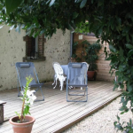 Ensemble immobilier sur 3 ha . Parc Naturel Régional du Perche. 1h40 de Paris