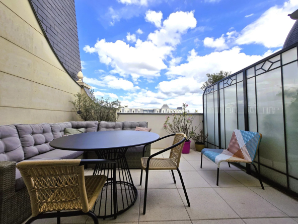 vente appartement Clamart