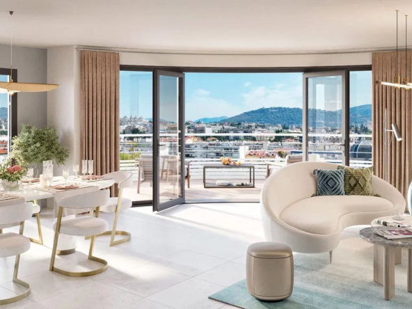 EXCEPTIONAL – 5 ROOMS – TOP FLOOR SOLARIUM