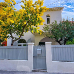 Maison de Ville – Nice – Les Baumettes