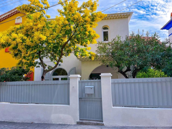 Townhouse – Nice – Les Baumettes