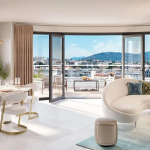 EXCEPTIONNEL – 5 PIECES – DERNIER ETAGE SOLARIUM