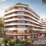 EXCEPTIONNEL – 4P – TERRASSE – AVANT DERNIER ETAGE