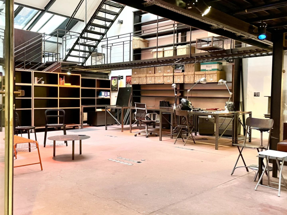 VRAI LOFT INDUSTRIEL