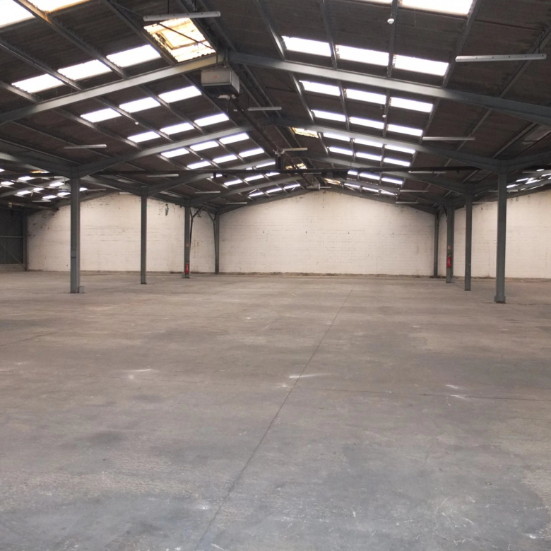 LOCAUX D’ACTIVITES AVEC BUREAUX