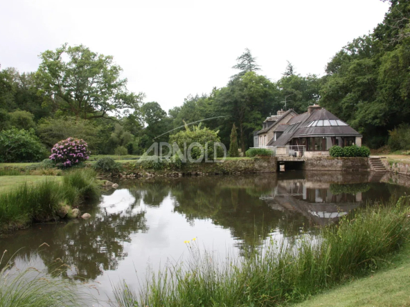 Charming mill renovated at the gates of Vannes