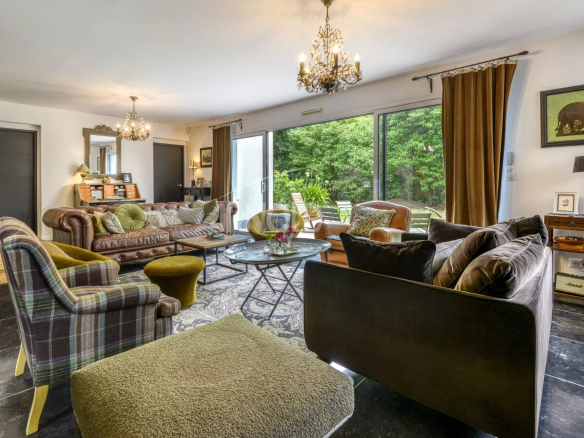 Magnificent Contemporary House 5 Bedrooms - Orvault Small Chantilly