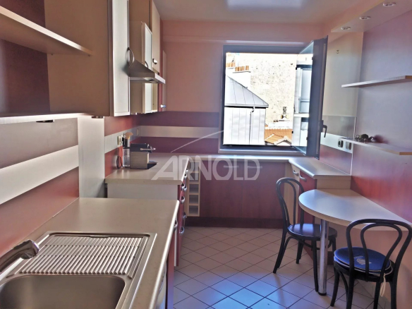 PARIS 14eme – SAINT JACQUES / DAREAU