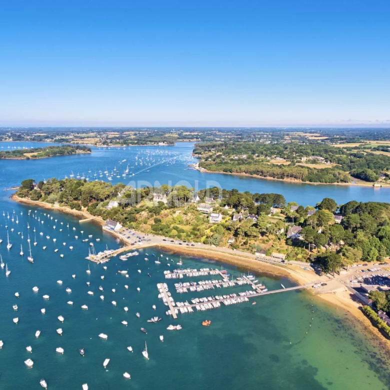 Maison d’architecte avec piscine AURAY