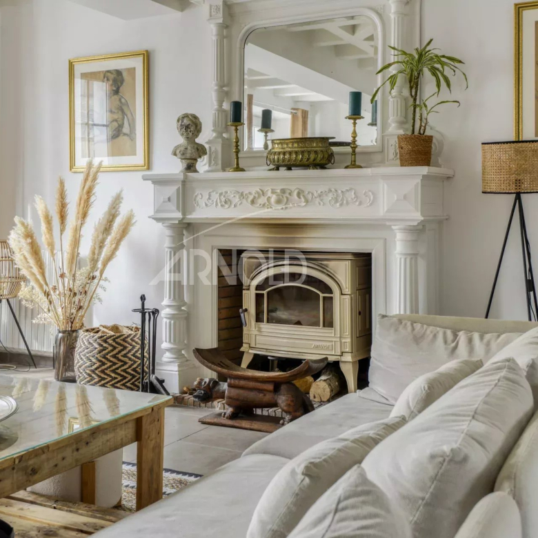 Nantes Toutes-Aides – Belle maison familiale