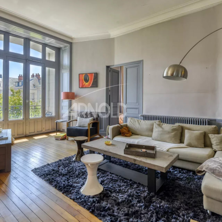 Appartement d’Exception avec Terrasses Panoramiques et Prestations Haut de Gamme