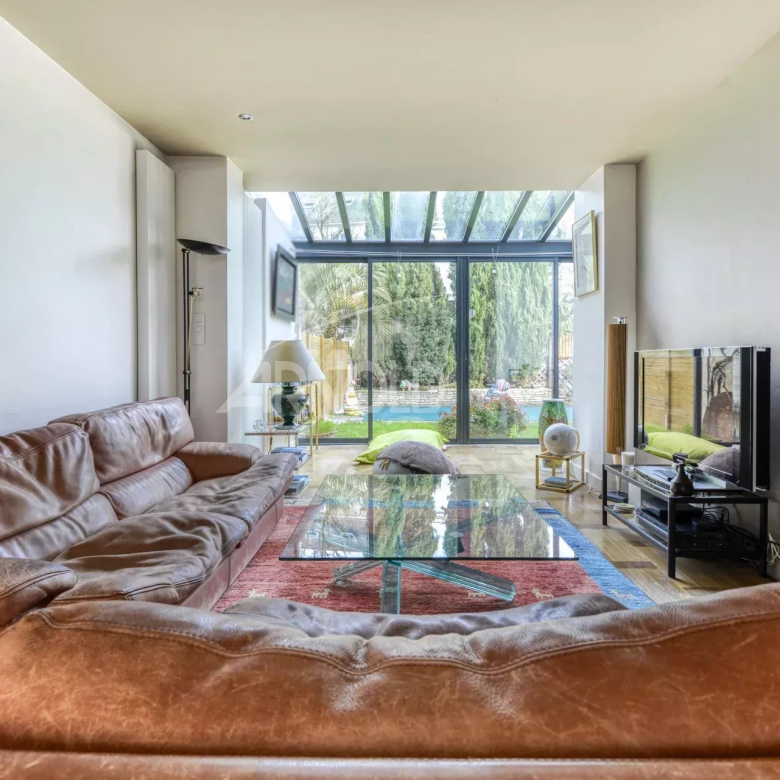 VILLA F4 + F2 – 162 M2 – COMMUNE D’AJACCIO