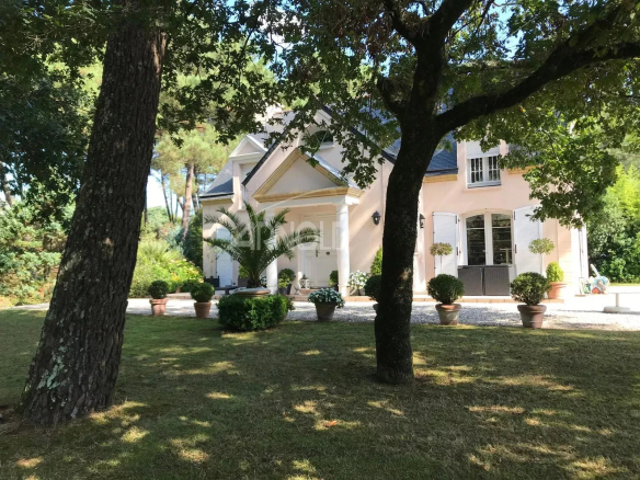 Vannes  Ouest  propriété  de  4  chambres