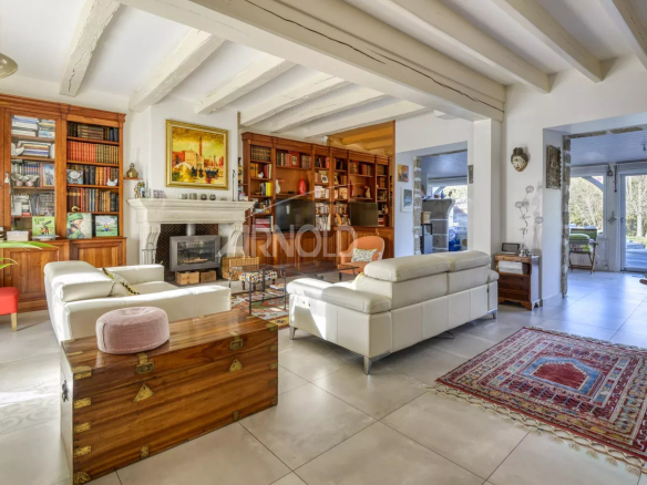 Saint-Herblain Bergerie – Longère de caractère  entièrement rénovée