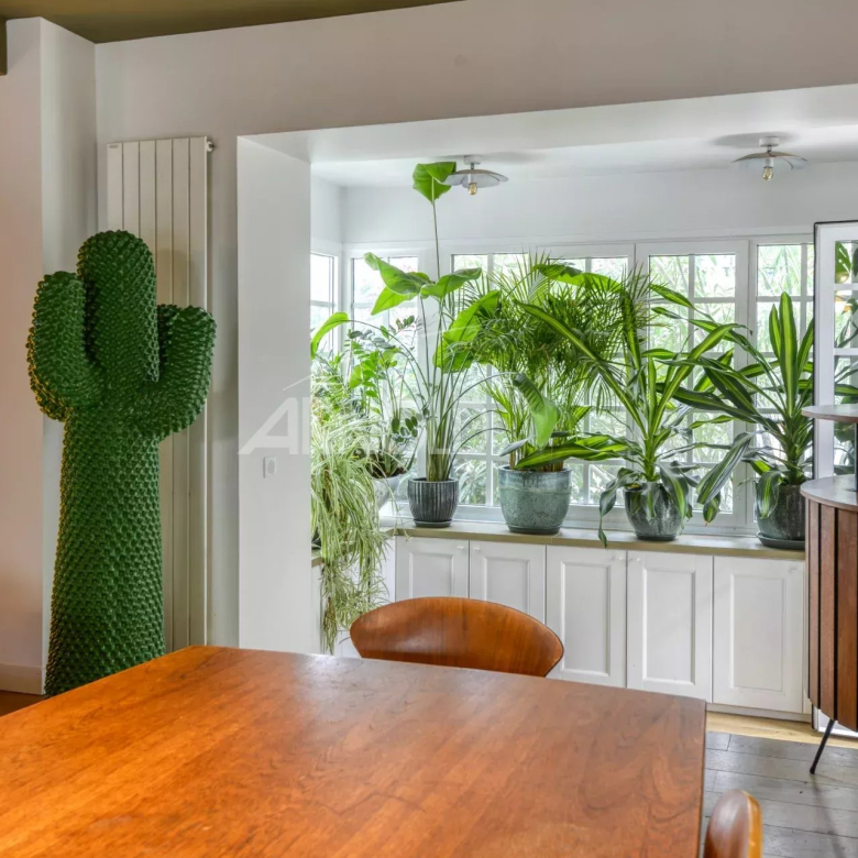 Nantes Américains – Maison contemporaine avec piscine – 194m2