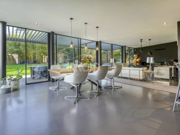 Nantes Procé – Exceptional contemporary house